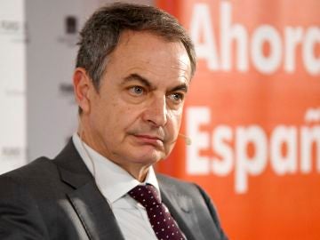 El expresidente del Gobierno José Luis Rodríguez Zapatero El expresidente del Gobierno José Luis Rodríguez Zapatero