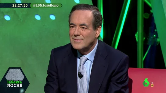 José Bono: "El coronavirus cumple un 'milagro' en España, la ausencia de lucha partidista" José Bono: "El coronavirus cumple un 'milagro' en España, la ausencia de lucha partidista"