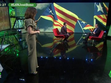 José Bono: "La salida de Junqueras de la cárcel, más que político, es un favor penitenciario" José Bono: "La salida de Junqueras de la cárcel, más que político, es un favor penitenciario"