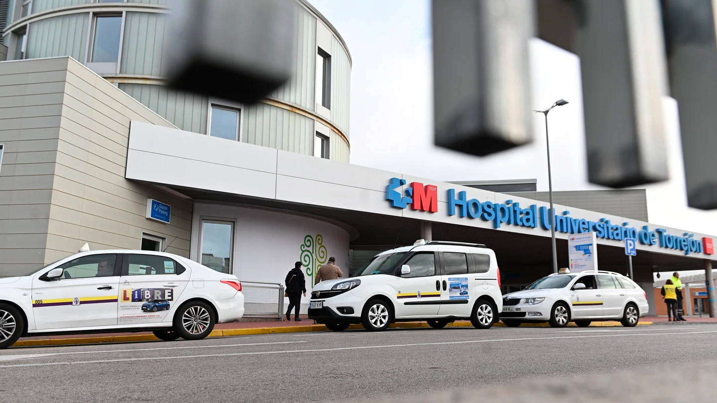 Hospital Torrejón de Ardoz Hospital Torrejón de Ardoz