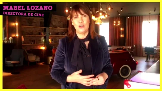 Mabel Lozano: "El feminismo llegó a mi vida gracias a Mary Poppins y a las mujeres que cantaban por el derecho al voto" Mabel Lozano: "El feminismo llegó a mi vida gracias a Mary Poppins y a las mujeres que cantaban por el derecho al voto"