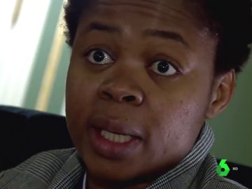 Melibea Obono, activista LGTBI, comenta la terrible situación que viven las mujeres homosexuales en Guinea Ecuatorial Melibea Obono, activista LGTBI, comenta la terrible situación que viven las mujeres homosexuales en Guinea Ecuatorial
