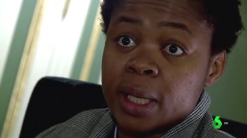 Melibea Obono, activista LGTBI, comenta la terrible situación que viven las mujeres homosexuales en Guinea Ecuatorial