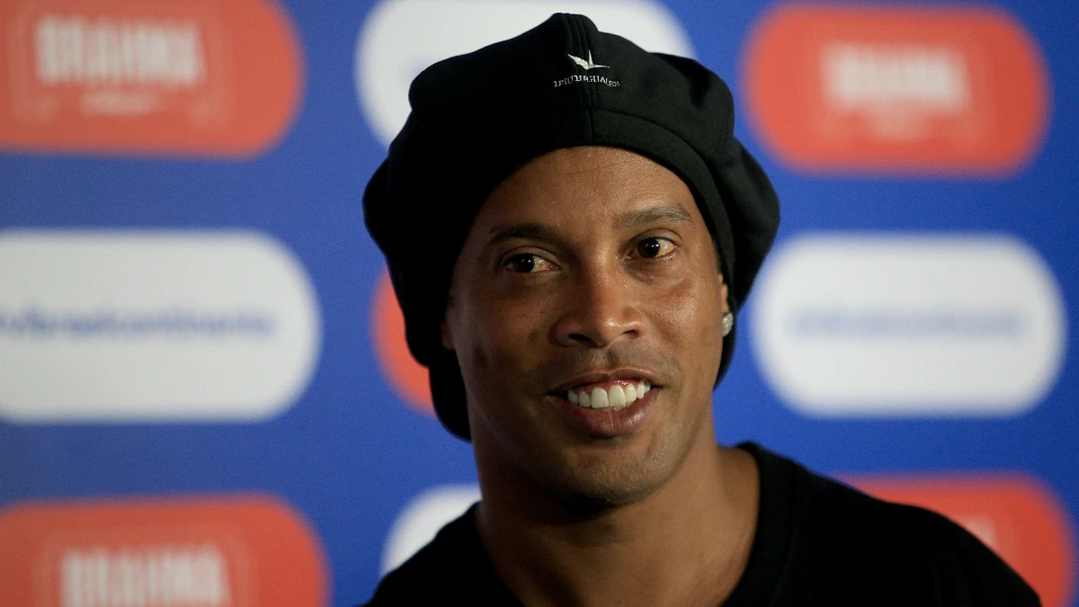 Ronaldinho Gaucho