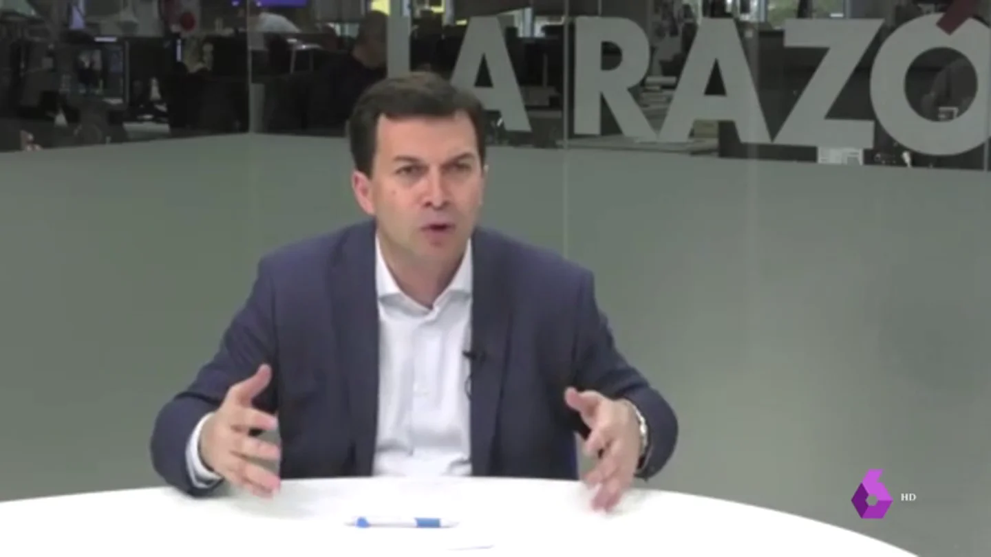 Gonzalo Caballero (PSdG) asegura que Feijóo pactará con Vox si lo necesita para gobernar Gonzalo Caballero (PSdG) asegura que Feijóo pactará con Vox si lo necesita para gobernar