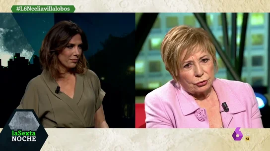 Villalobos, Sobre Álvarez de Toledo: "A mí no se me ocurre criticar a ningún medio. Si algo no me gusta y me llaman, no voy" Villalobos, Sobre Álvarez de Toledo: "A mí no se me ocurre criticar a ningún medio. Si algo no me gusta y me llaman, no voy"