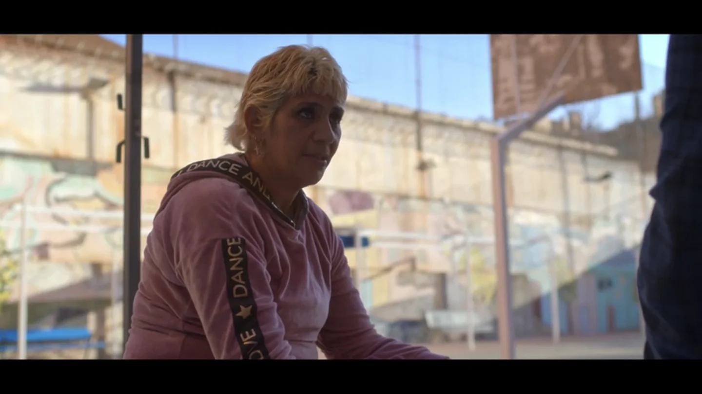 La dura experiencia de Teresa en prisión: "Una mujer me quería para su hijo, me tiró por las escaleras y perdí un niño de siete meses" La dura experiencia de Teresa en prisión: "Una mujer me quería para su hijo, me tiró por las escaleras y perdí un niño de siete meses"