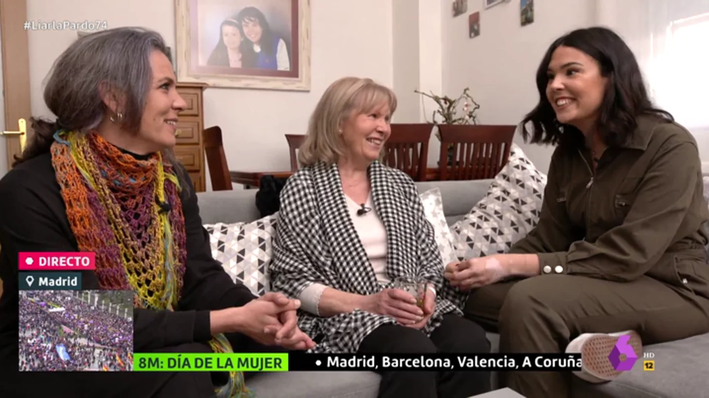 Cuando casarse te hacía "libre": el machismo visto desde la vida de tres generaciones de mujeres Cuando casarse te hacía "libre": el machismo visto desde la vida de tres generaciones de mujeres