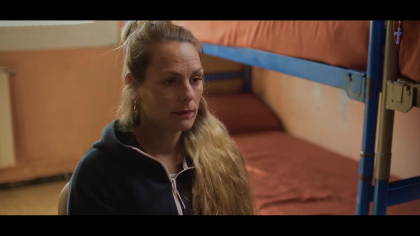 Una reclusa cuenta a Évole cómo la cárcel le ha cambiado su vida: "Yo no quiero esto para mis hijas, se acabó" Una reclusa cuenta a Évole cómo la cárcel le ha cambiado su vida: "Yo no quiero esto para mis hijas, se acabó"