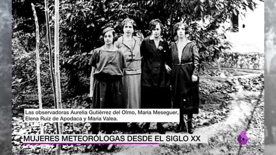 MUJERES METEO MUJERES METEO