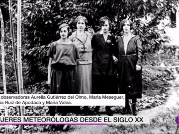 MUJERES METEO MUJERES METEO