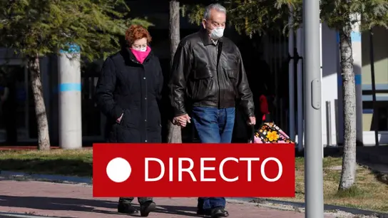 Coronavirus en España: última hora de los casos de COVID-19 en directo Coronavirus en España: última hora de los casos de COVID-19 en directo