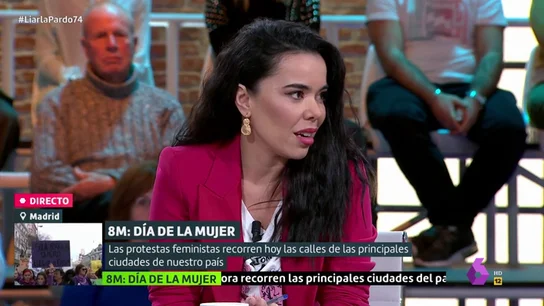 Beatriz Luengo en Liarla Pardo Beatriz Luengo en Liarla Pardo