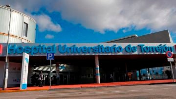 Imagen del hospital de Torrejón