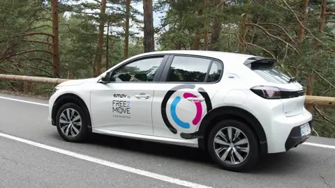 Peugeot e-208 Peugeot e-208