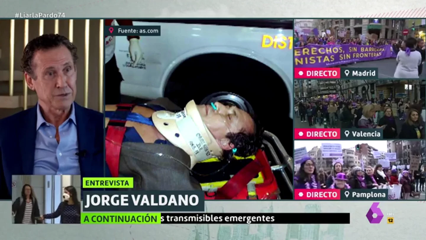 Valdano2LP Valdano2LP