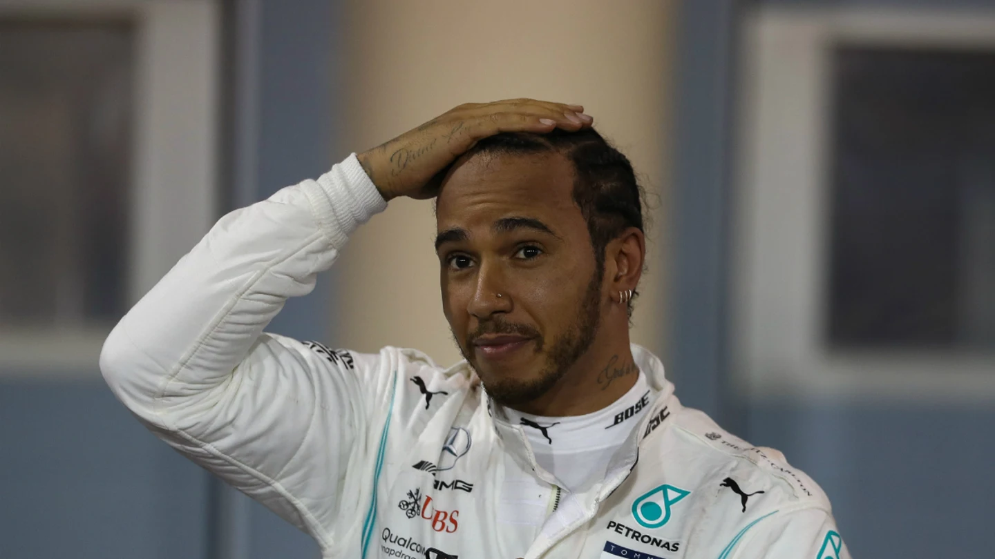 Lewis Hamilton Lewis Hamilton