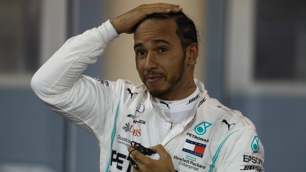 Lewis Hamilton