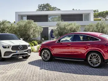 Mercedes GLE Mercedes GLE