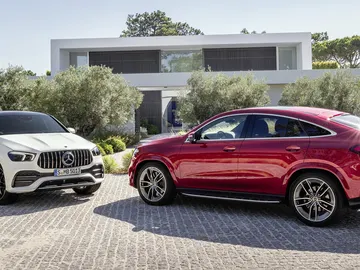 Mercedes GLE Mercedes GLE