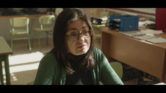 Teresa explica cómo es la convivencia con su hija en la misma celda de la prisión: "No me puedo arrepentir. Si no, me quedaba en la calle" Teresa explica cómo es la convivencia con su hija en la misma celda de la prisión: "No me puedo arrepentir. Si no, me quedaba en la calle"