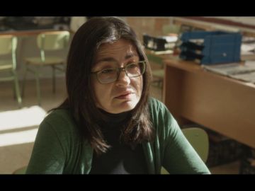 Teresa explica cómo es la convivencia con su hija en la misma celda de la prisión: "No me puedo arrepentir. Si no, me quedaba en la calle" Teresa explica cómo es la convivencia con su hija en la misma celda de la prisión: "No me puedo arrepentir. Si no, me quedaba en la calle"