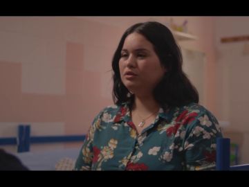 Así es vivir en una prisión para mujeres con una hija: "Tal vez no se da cuenta de que está en una cárcel, pero sí de que está privada" Así es vivir en una prisión para mujeres con una hija: "Tal vez no se da cuenta de que está en una cárcel, pero sí de que está privada"