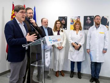 El consejero de salud de la Región de Murcia, Manuel Villegas El consejero de salud de la Región de Murcia, Manuel Villegas