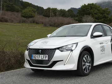 Peugeot e-208 Peugeot e-208