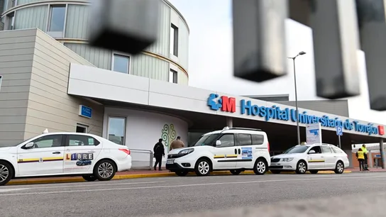 Hospital Universitario de Torrejón Hospital Universitario de Torrejón