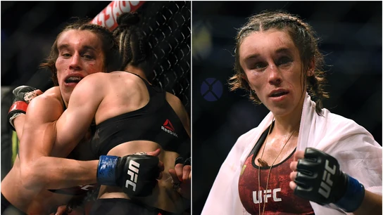 Joanna Jedrzejczyk Joanna Jedrzejczyk