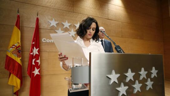 Isabel D&iacute;az Ayuso