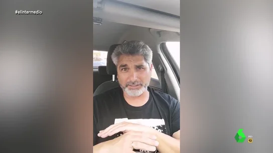 Juan José Cortés critica a Sanidad por recomendar "lavarse las manos" ante el coronavirus: "Me parece de chiste de mal gusto" Juan José Cortés critica a Sanidad por recomendar "lavarse las manos" ante el coronavirus: "Me parece de chiste de mal gusto"