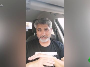 Juan José Cortés critica a Sanidad por recomendar "lavarse las manos" ante el coronavirus: "Me parece de chiste de mal gusto" Juan José Cortés critica a Sanidad por recomendar "lavarse las manos" ante el coronavirus: "Me parece de chiste de mal gusto"