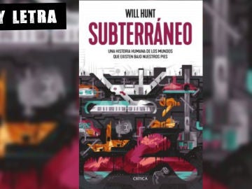 Subterráneo, de Will Hunt Subterráneo, de Will Hunt