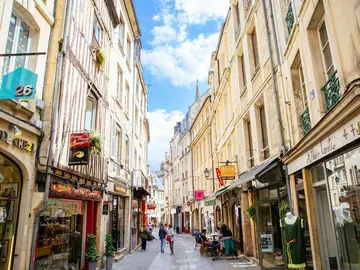 Caen, Normandía Caen, Normandía