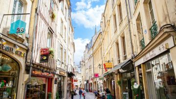 Caen, Normandía