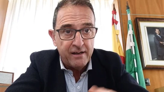 Carlos Bautista, en uno de sus vídeos Carlos Bautista, en uno de sus vídeos
