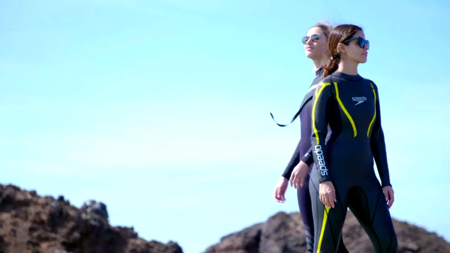 El viaje con conciencia ambiental de Marta Torné a Fuerteventura El viaje con conciencia ambiental de Marta Torné a Fuerteventura