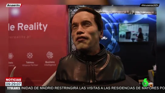 Arnold Schwarzenegger Arnold Schwarzenegger