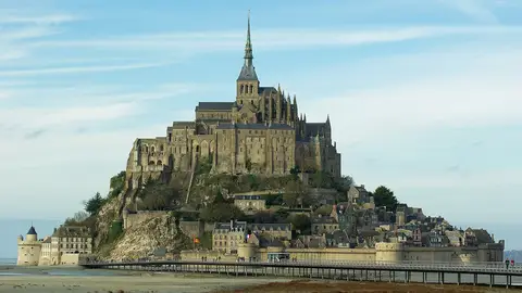 Mont Saint Michel Mont Saint Michel