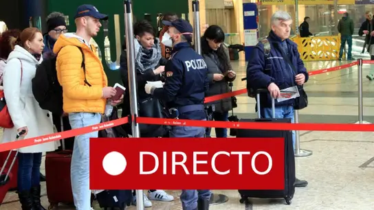 Coronavirus: Última hora en España de los nuevos casos de COVID-19 en directo Coronavirus: Última hora en España de los nuevos casos de COVID-19 en directo