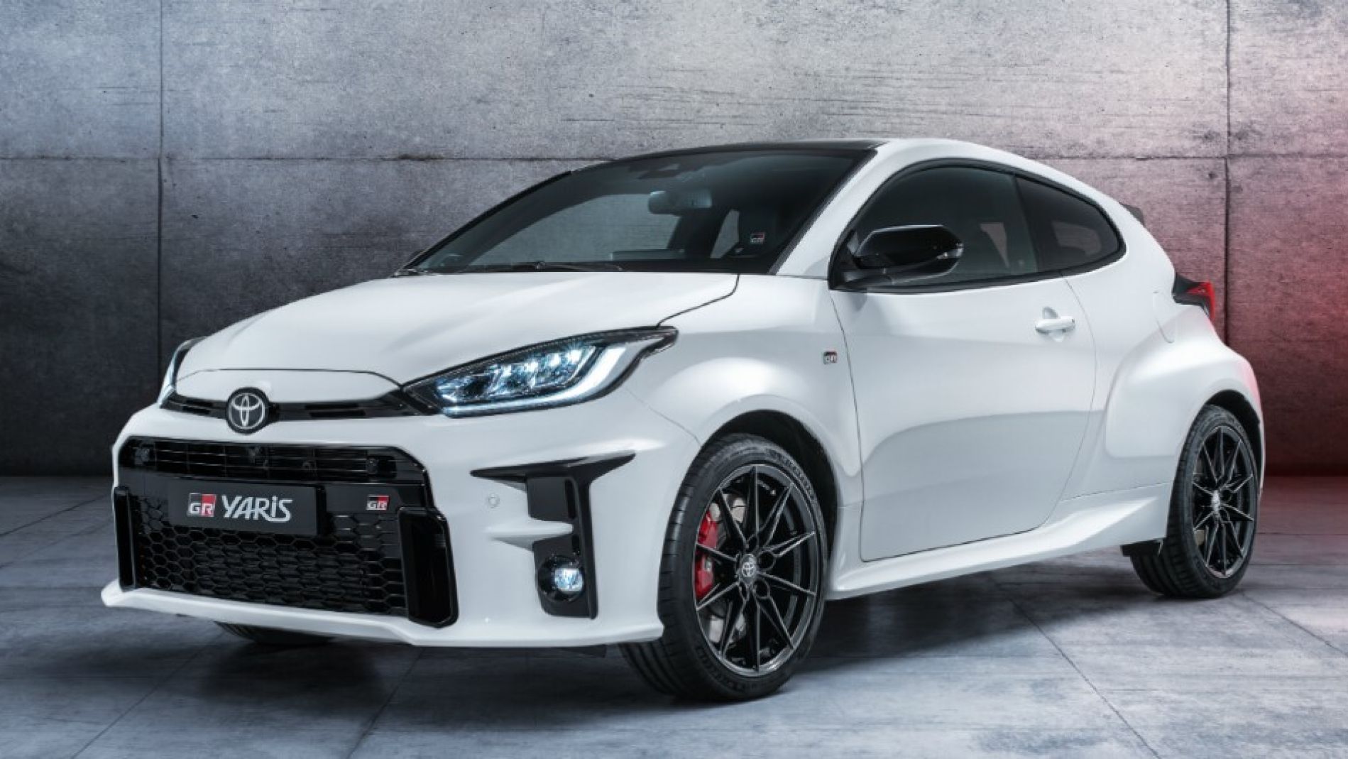 Toyota GR Yaris 