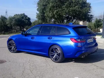 BMW 330i Touring BMW 330i Touring