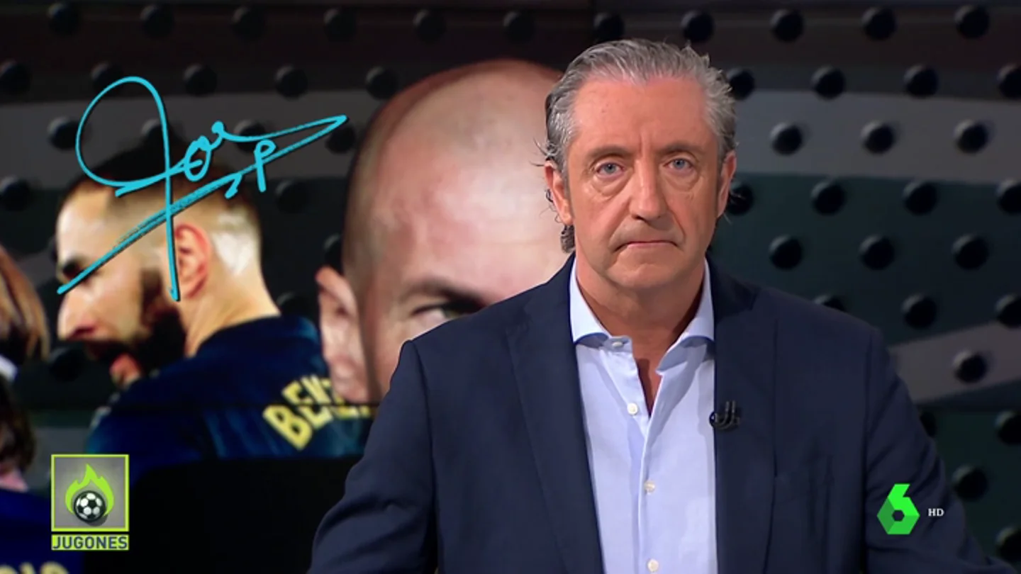 Josep Pedrerol: "Este Madrid aburre. Perdón: Zidane aburre" Josep Pedrerol: "Este Madrid aburre. Perdón: Zidane aburre"
