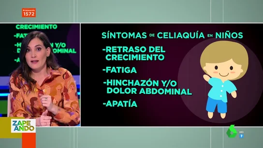 Boticaria Garcñia te explica los diferentes síntomas de la celiaquía según la edad Boticaria Garcñia te explica los diferentes síntomas de la celiaquía según la edad