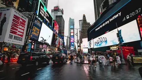 Nueva York - Londres Nueva York - Londres