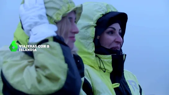 Ana Milán, emocionada en Islandia: "El cielo debe ser algo parecido a esto" Ana Milán, emocionada en Islandia: "El cielo debe ser algo parecido a esto"
