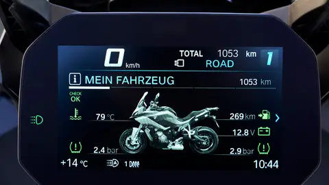 BMW S 1000 XR BMW S 1000 XR