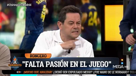 RONCERO RONCERO